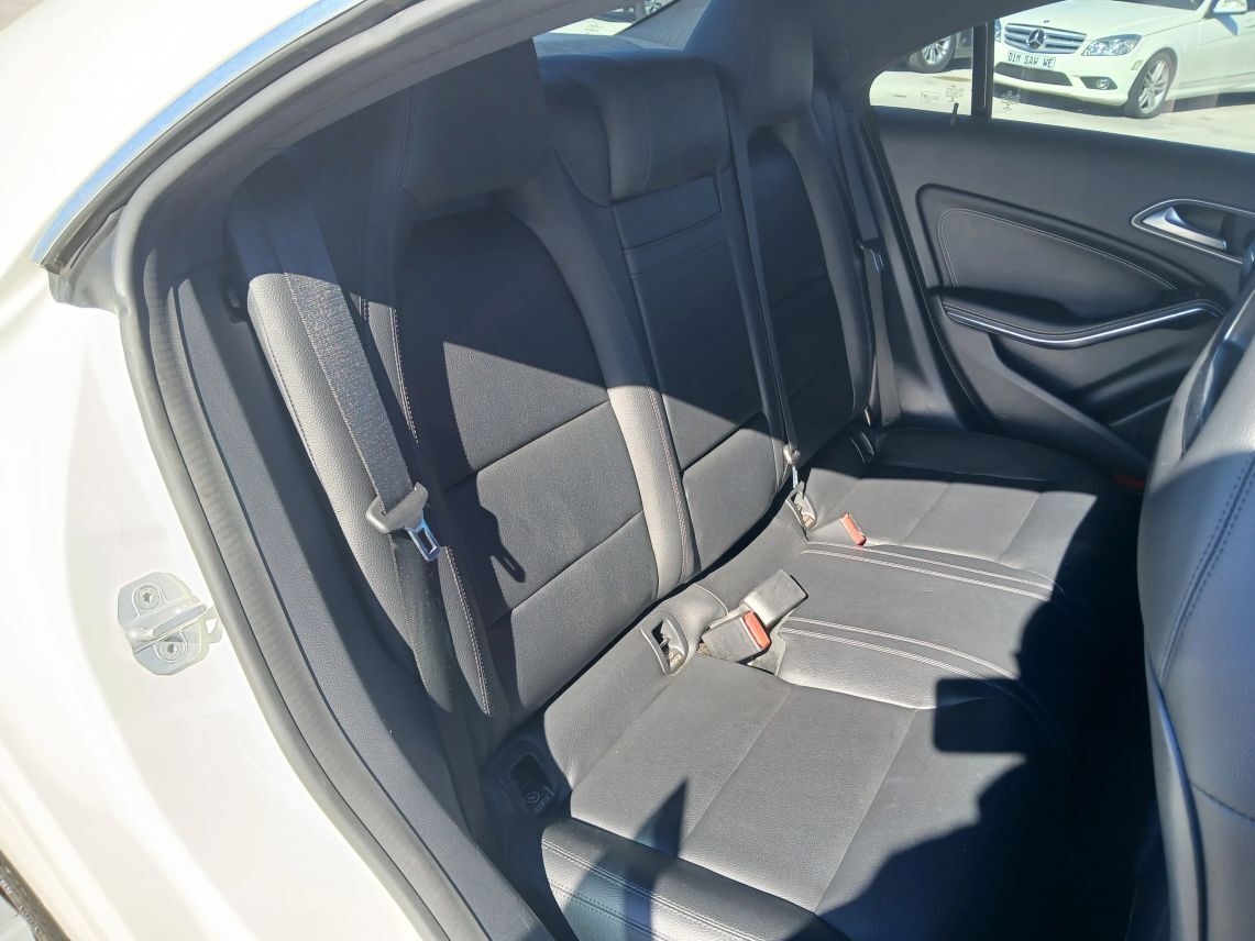 2015 Mercedes-Benz CLA-Class CLA 250 Coupe 4D Maitland FL