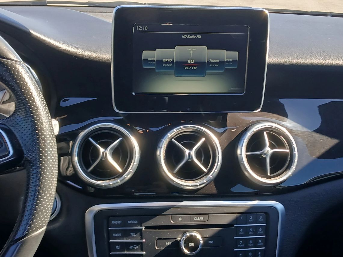 2015 Mercedes-Benz CLA-Class CLA 250 Coupe 4D Maitland FL