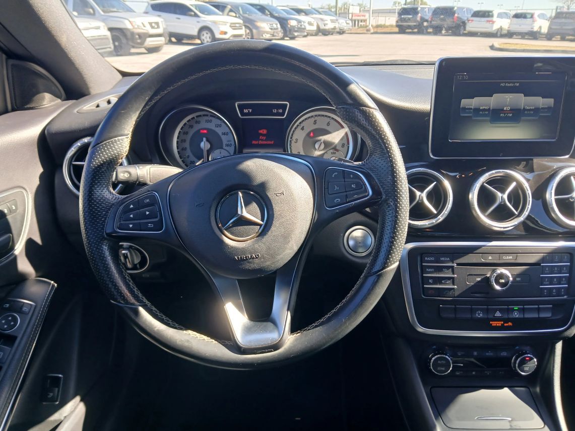2015 Mercedes-Benz CLA-Class CLA 250 Coupe 4D Maitland FL