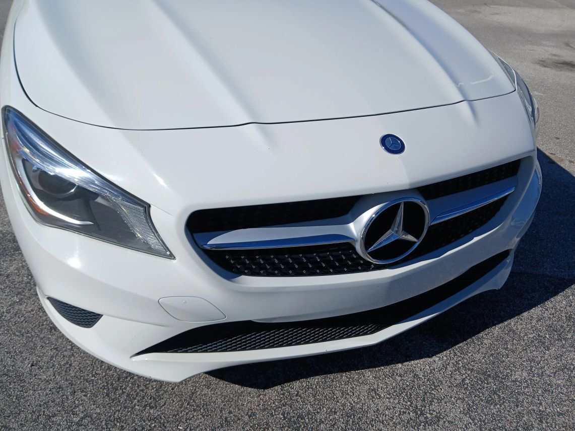 2015 Mercedes-Benz CLA-Class CLA 250 Coupe 4D Maitland FL