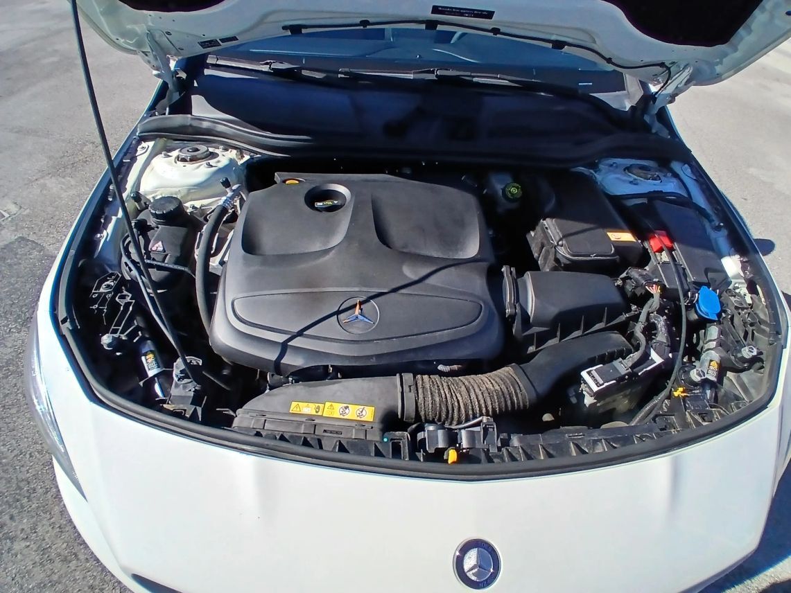 2015 Mercedes-Benz CLA-Class CLA 250 Coupe 4D Maitland FL