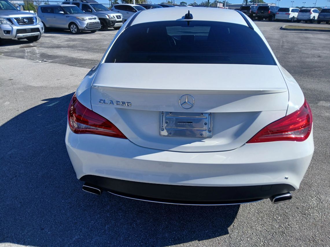 2015 Mercedes-Benz CLA-Class CLA 250 Coupe 4D Maitland FL