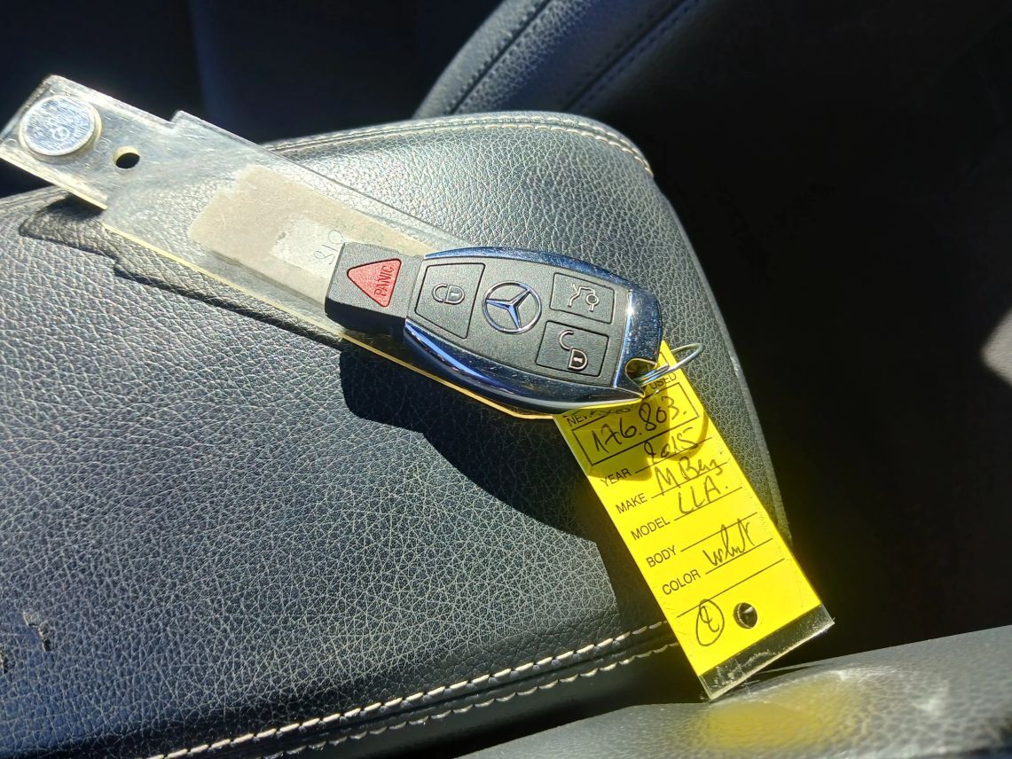 2015 Mercedes-Benz CLA-Class CLA 250 Coupe 4D Maitland FL