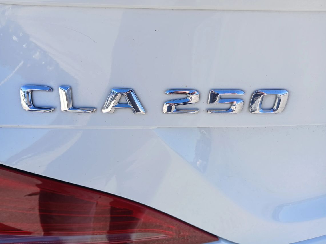 2015 Mercedes-Benz CLA-Class CLA 250 Coupe 4D Maitland FL