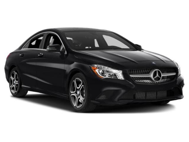 2015 Mercedes-Benz CLA-Class CLA 250 Hurst TX