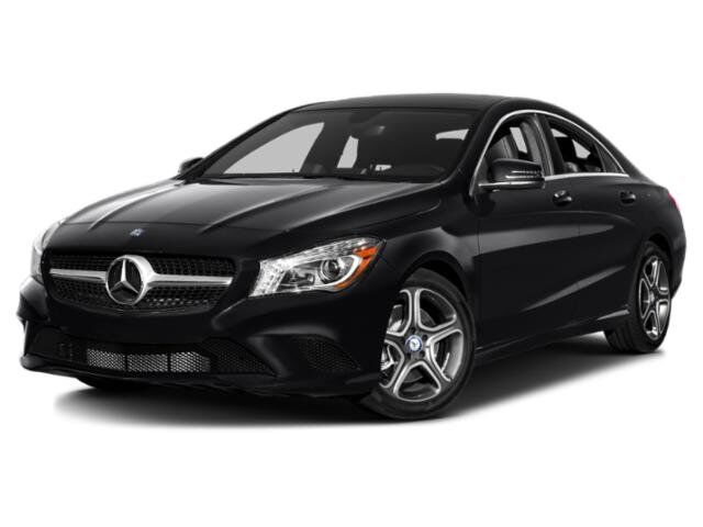 2015 Mercedes-Benz CLA-Class CLA 250 Hurst TX