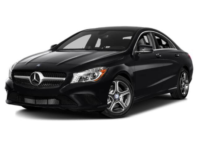 2015 Mercedes-Benz CLA-Class