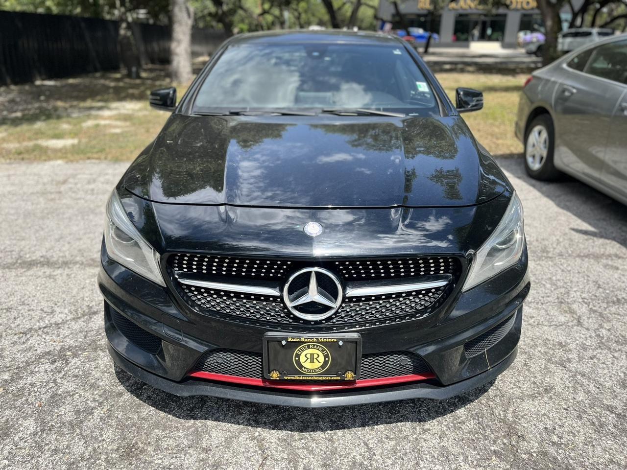 2015 Mercedes-Benz CLA-Class CLA 250 Spring Branch TX