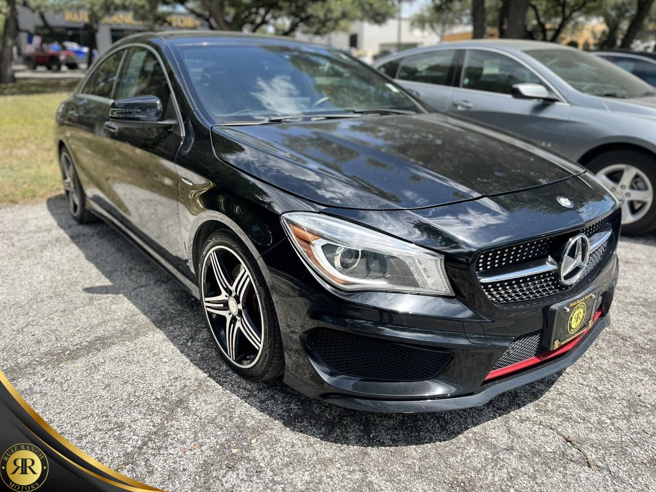 2015 Mercedes-Benz CLA-Class CLA 250 Spring Branch TX