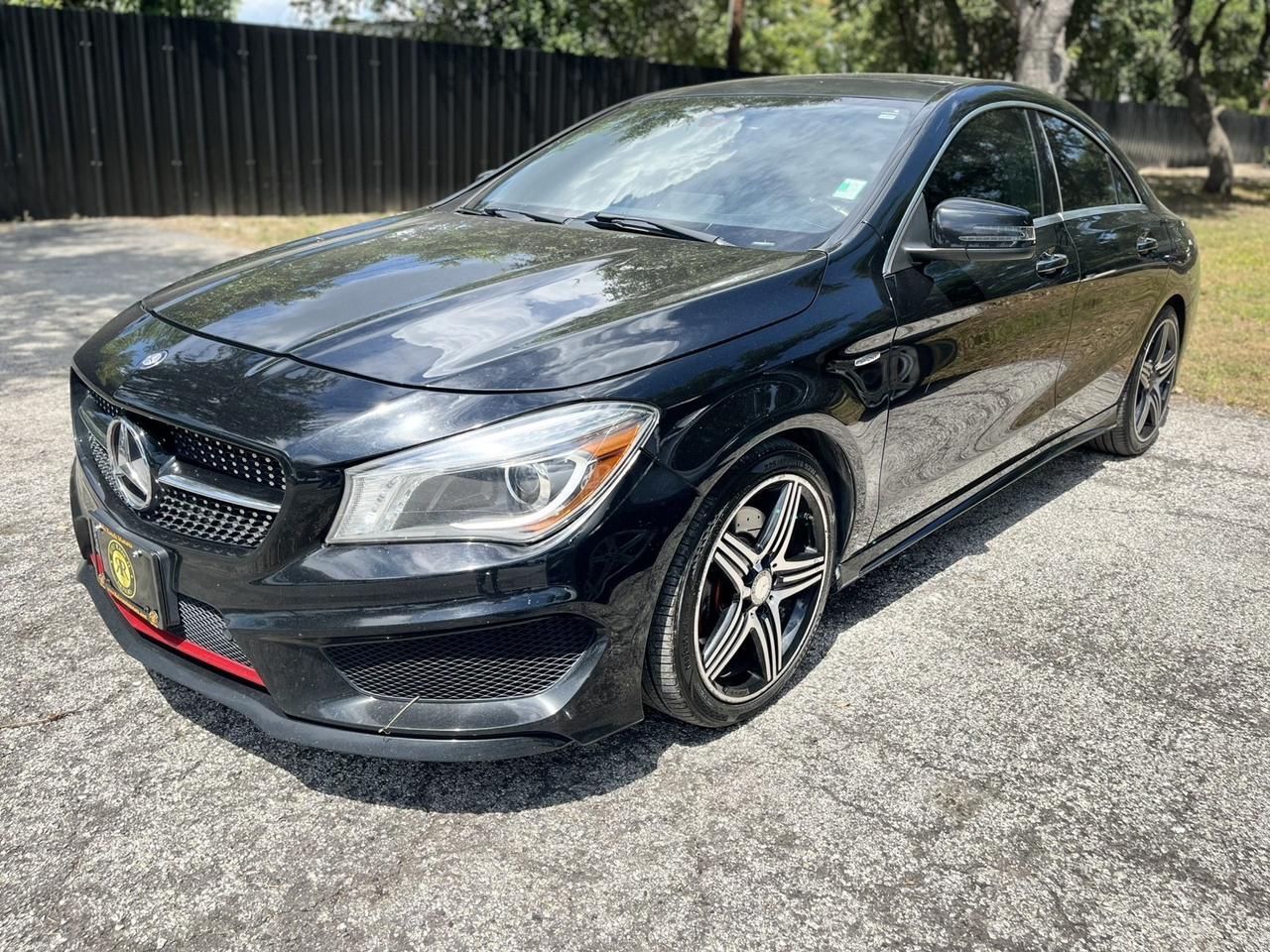 2015 Mercedes-Benz CLA-Class CLA 250 Spring Branch TX