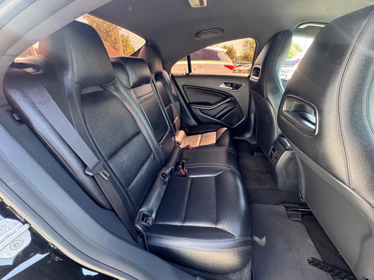 2015 Mercedes-Benz CLA-Class CLA250 Austin TX