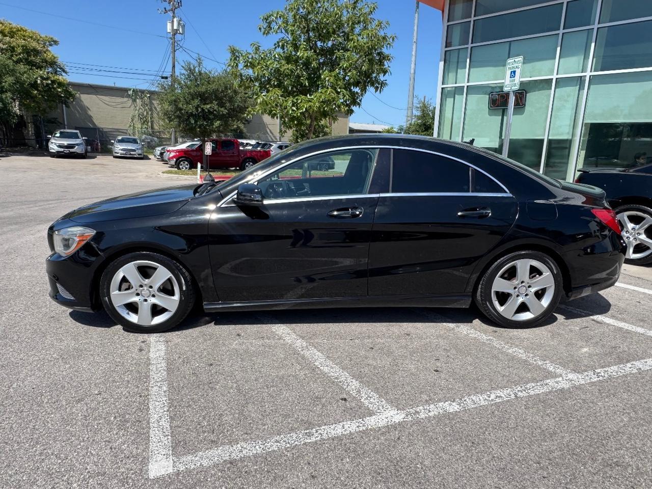 2015 Mercedes-Benz CLA-Class CLA250 Austin TX