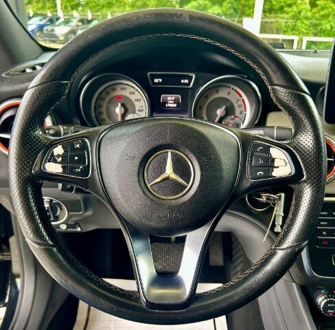 2015 Mercedes-Benz CLA-Class CLA250 Houston TX