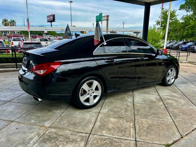 2015 Mercedes-Benz CLA-Class CLA250 Houston TX