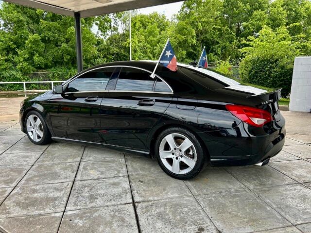 2015 Mercedes-Benz CLA-Class CLA250 Houston TX