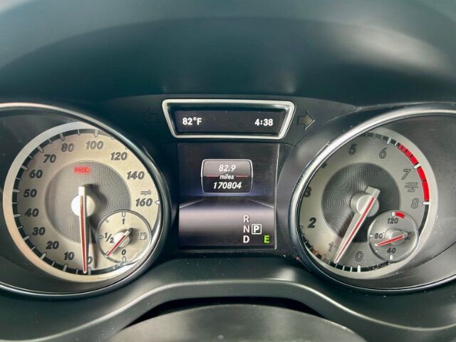 2015 Mercedes-Benz CLA-Class CLA250 Houston TX