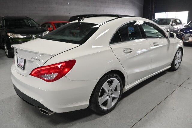 2015 Mercedes-Benz CLA250 4Matic 4dr Sedan Chicago IL
