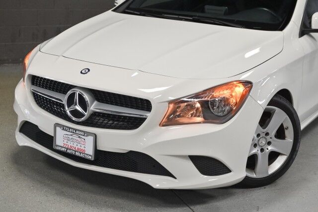 2015 Mercedes-Benz CLA250 4Matic 4dr Sedan Chicago IL