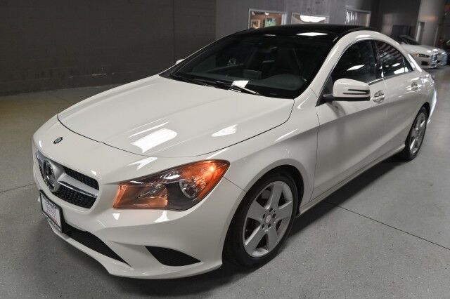 2015 Mercedes-Benz CLA250 4Matic 4dr Sedan Chicago IL