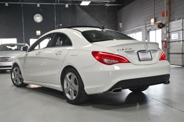 2015 Mercedes-Benz CLA250 4Matic 4dr Sedan Chicago IL