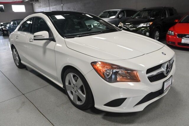 2015 Mercedes-Benz CLA250 4Matic 4dr Sedan Chicago IL