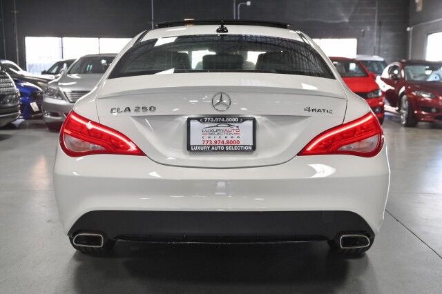 2015 Mercedes-Benz CLA250 4Matic 4dr Sedan Chicago IL
