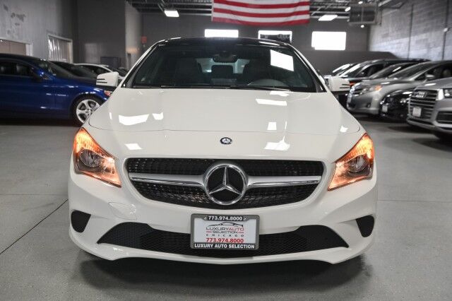 2015 Mercedes-Benz CLA250 4Matic 4dr Sedan Chicago IL