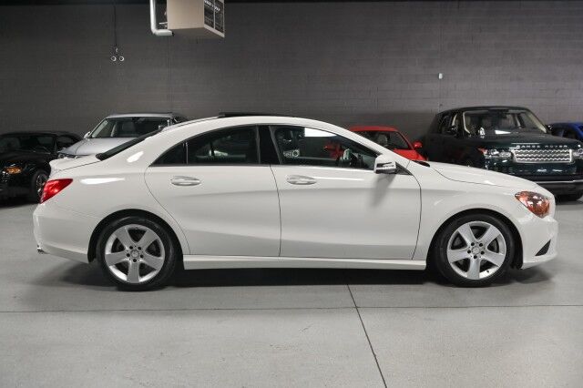 2015 Mercedes-Benz CLA250 4Matic 4dr Sedan Chicago IL