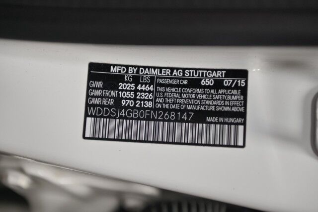2015 Mercedes-Benz CLA250 4Matic 4dr Sedan Chicago IL