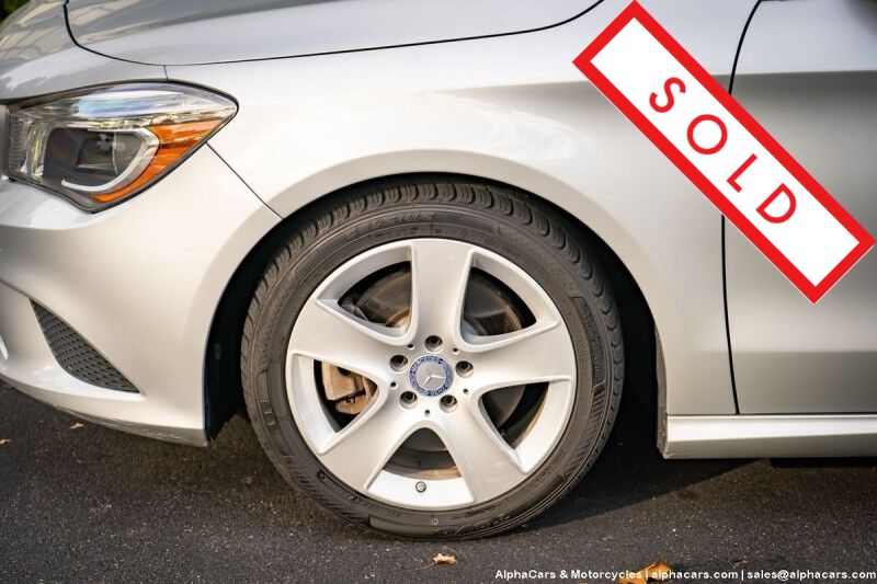 2015 Mercedes-Benz CLA250 4Matic Boston MA