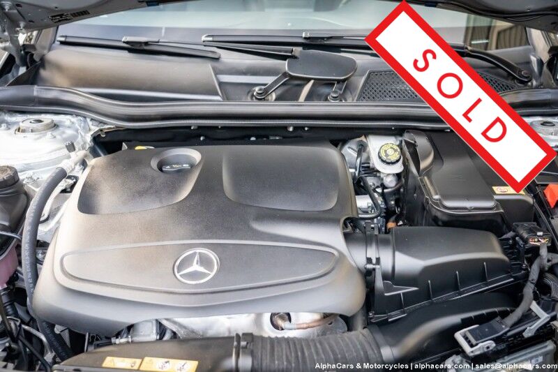 2015 Mercedes-Benz CLA250 4Matic Boston MA