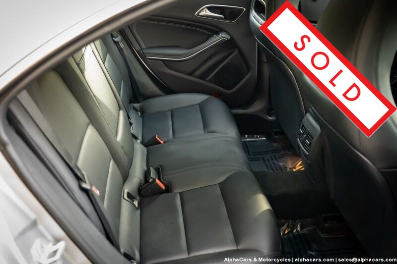 2015 Mercedes-Benz CLA250 4Matic Boston MA