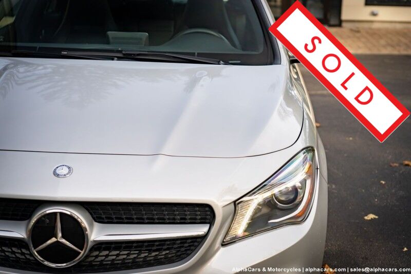 2015 Mercedes-Benz CLA250 4Matic Boston MA