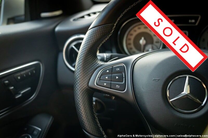 2015 Mercedes-Benz CLA250 4Matic Boston MA
