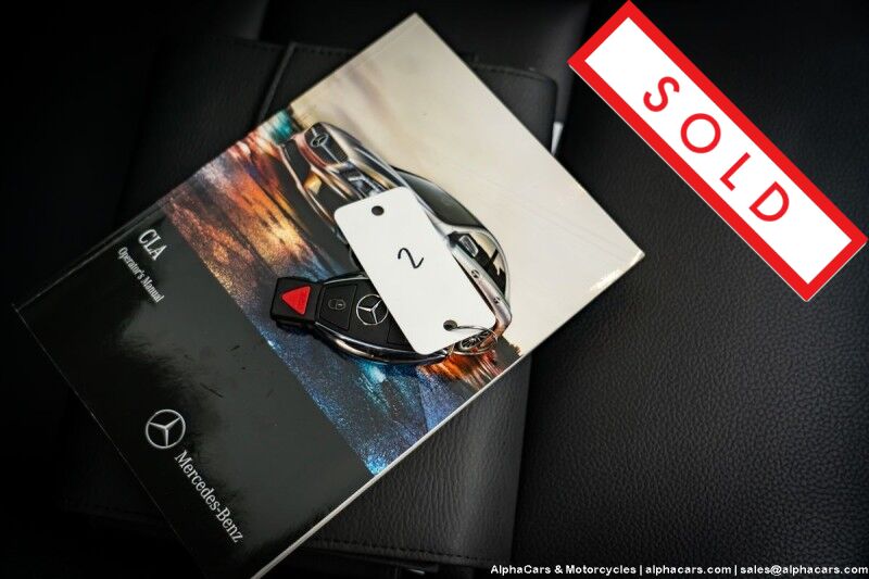 2015 Mercedes-Benz CLA250 4Matic Boston MA