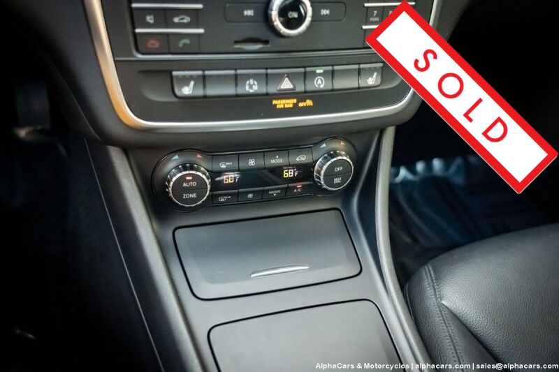2015 Mercedes-Benz CLA250 4Matic Boston MA