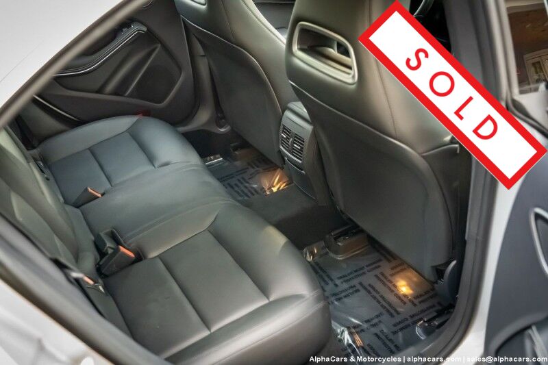 2015 Mercedes-Benz CLA250 4Matic Boston MA
