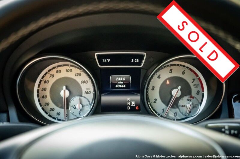 2015 Mercedes-Benz CLA250 4Matic Boston MA