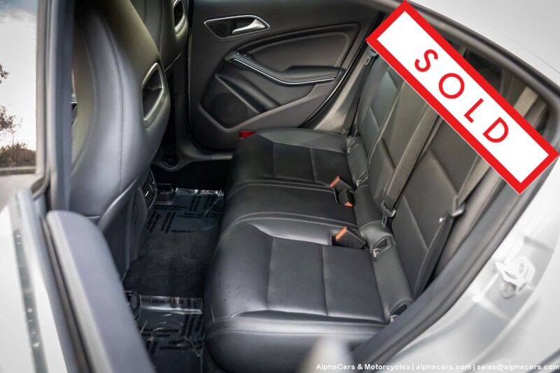 2015 Mercedes-Benz CLA250 4Matic Boston MA