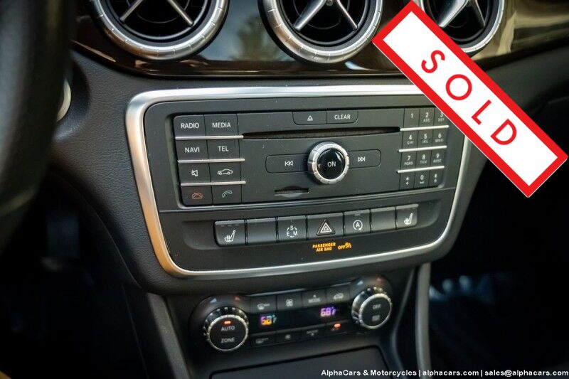 2015 Mercedes-Benz CLA250 4Matic Boston MA