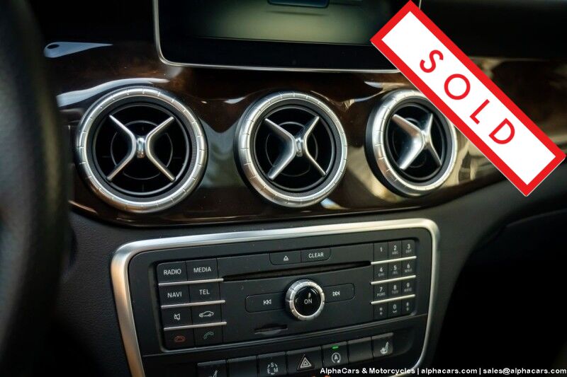 2015 Mercedes-Benz CLA250 4Matic Boston MA
