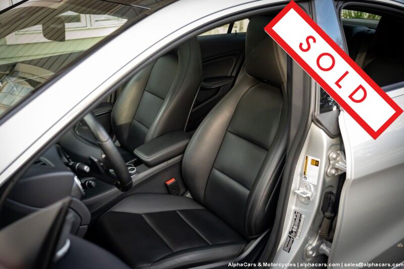 2015 Mercedes-Benz CLA250 4Matic Boston MA