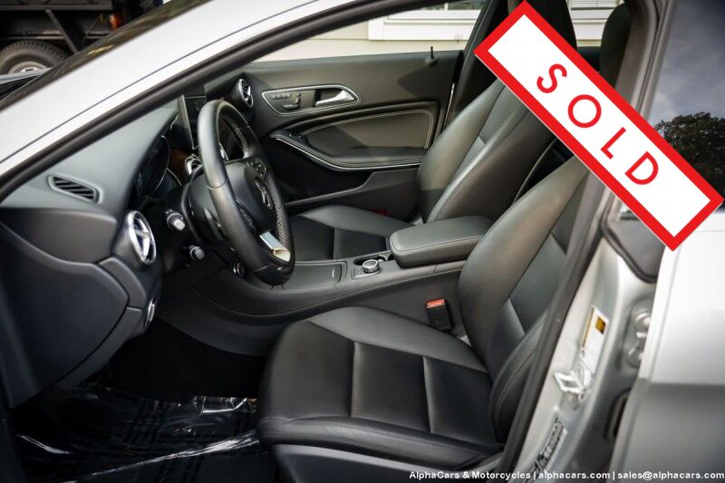 2015 Mercedes-Benz CLA250 4Matic Boston MA