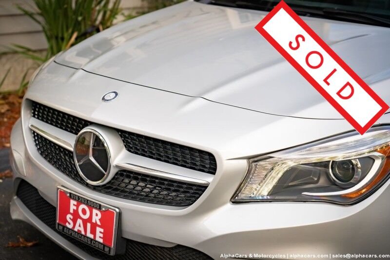 2015 Mercedes-Benz CLA250 4Matic Boston MA