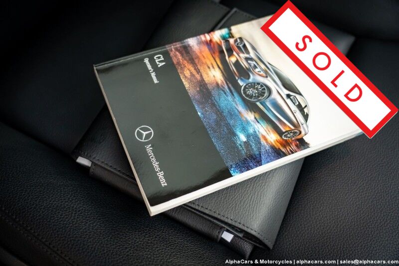 2015 Mercedes-Benz CLA250 4Matic Boston MA