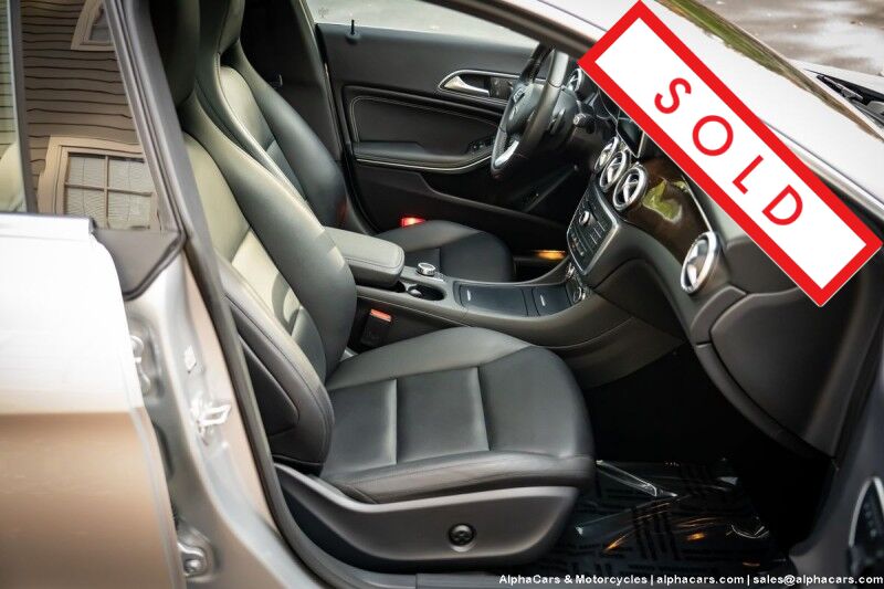 2015 Mercedes-Benz CLA250 4Matic Boston MA