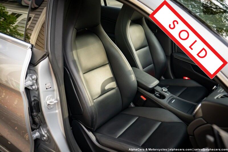 2015 Mercedes-Benz CLA250 4Matic Boston MA