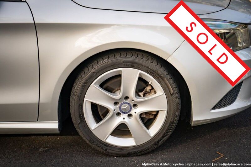 2015 Mercedes-Benz CLA250 4Matic Boston MA