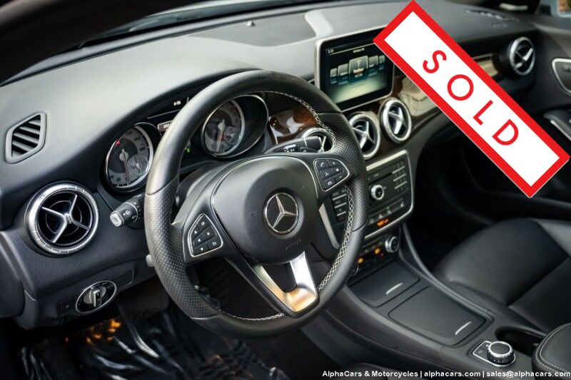 2015 Mercedes-Benz CLA250 4Matic Boston MA