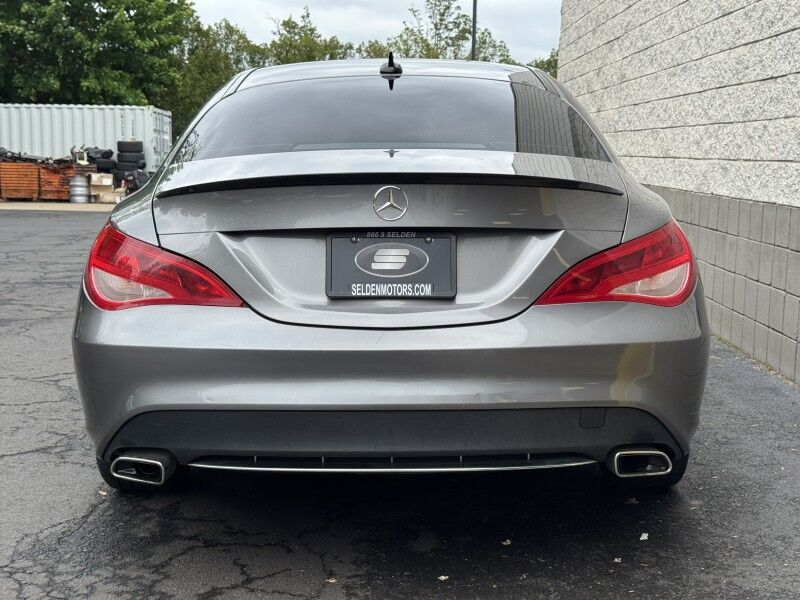 2015 Mercedes-Benz CLA250 4Matic Willow Grove PA